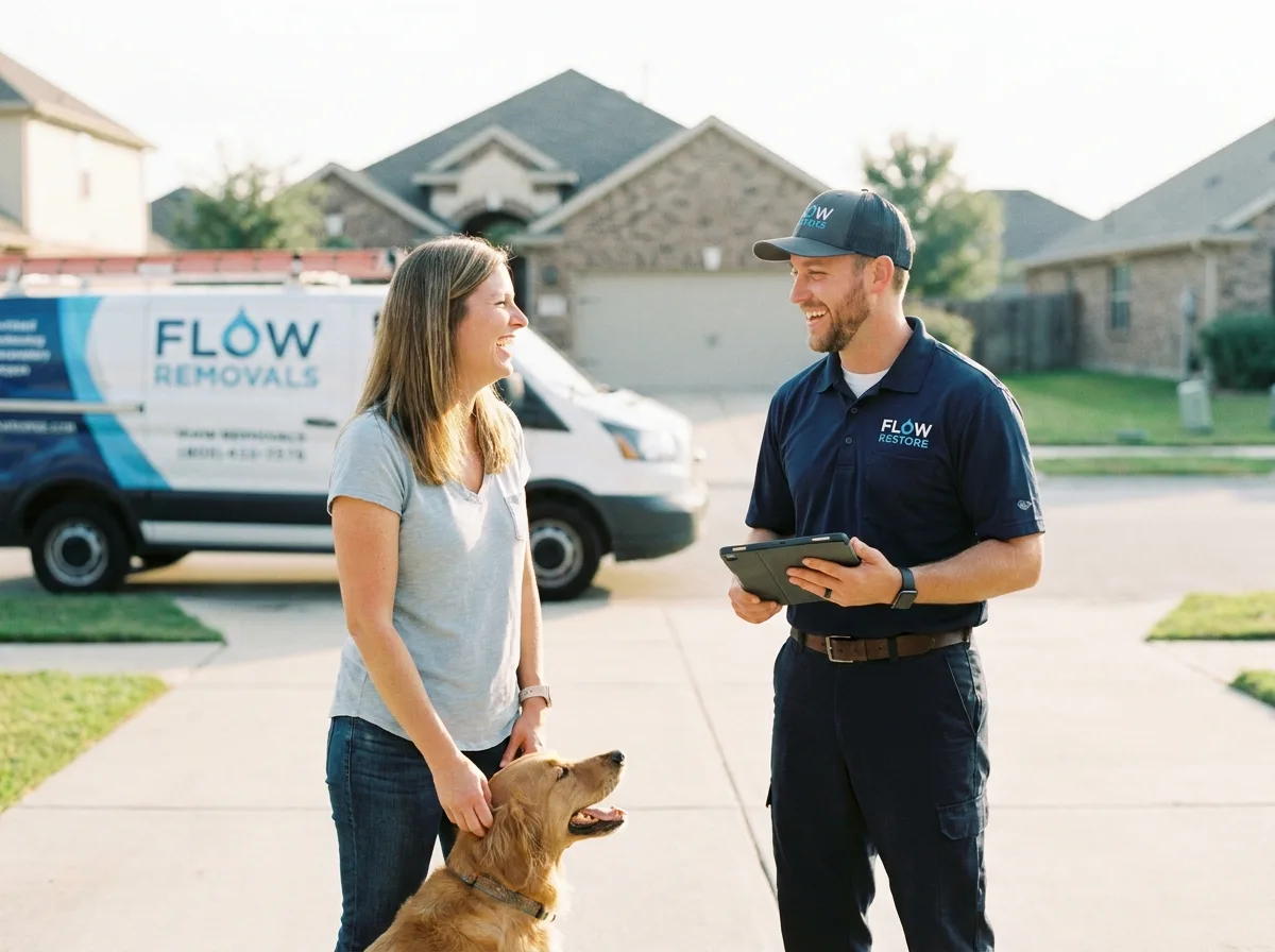 Water Removal Dutch Flat, CA FAQs