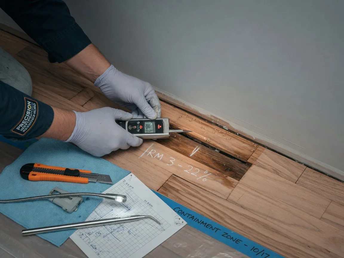 Why choose Water Removal in Dutch Flat, CA
